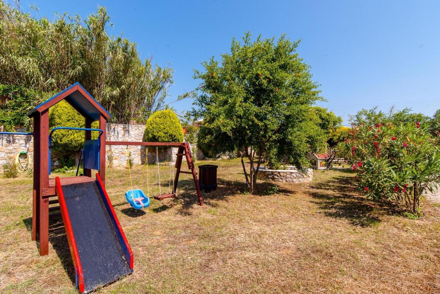 Villa Tzina ตาวโรไนติส ภายนอก รูปภาพ