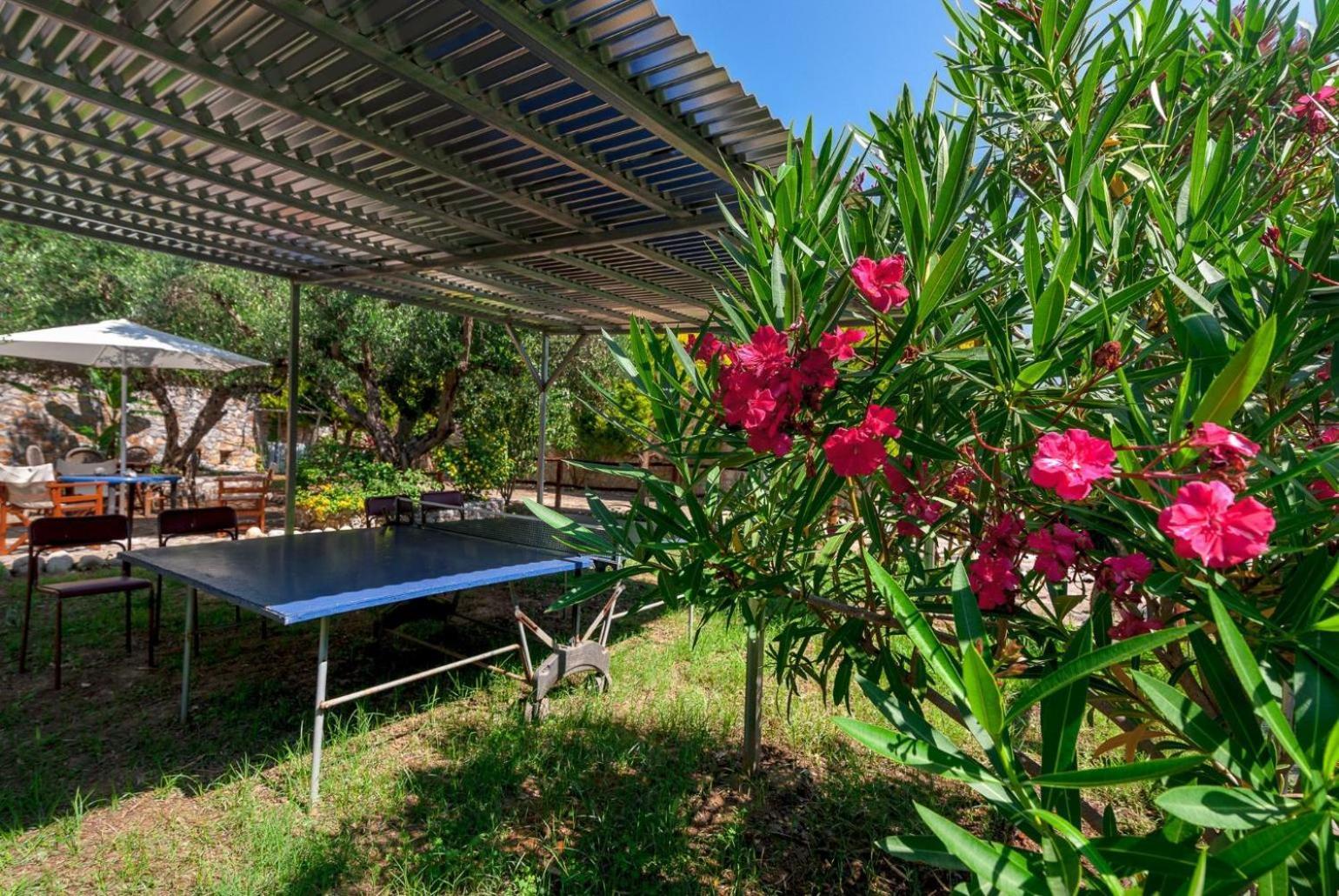 Villa Tzina ตาวโรไนติส ภายนอก รูปภาพ