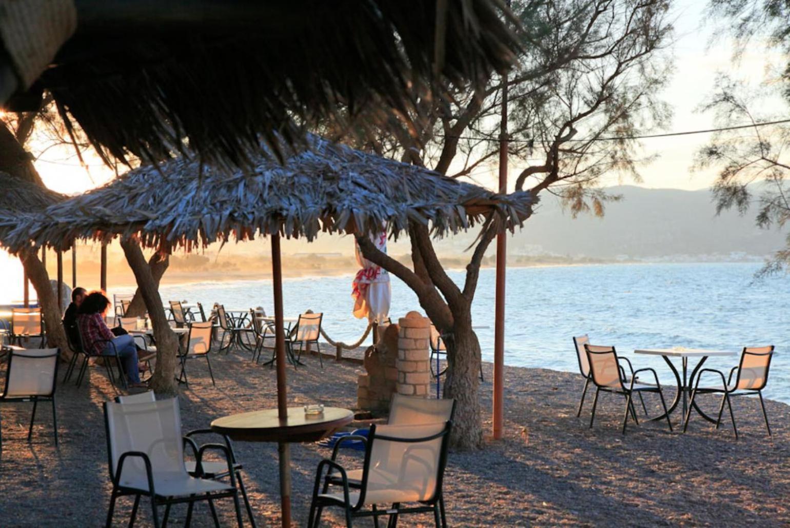 Villa Tzina ตาวโรไนติส ภายนอก รูปภาพ